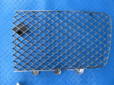 Bentley Continental GT GTC right radiator grille mesh insert #2107